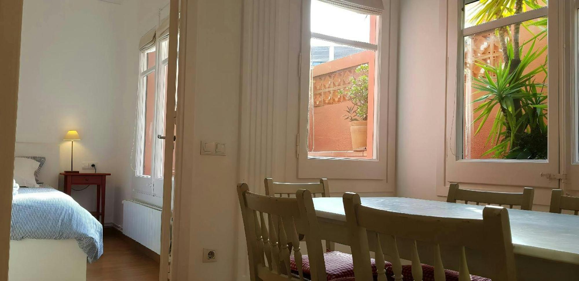 Fantastic Apartment Near Placa Francesc Macia In L'Eixample Esquerra บาร์เซโลนา ภายนอก รูปภาพ