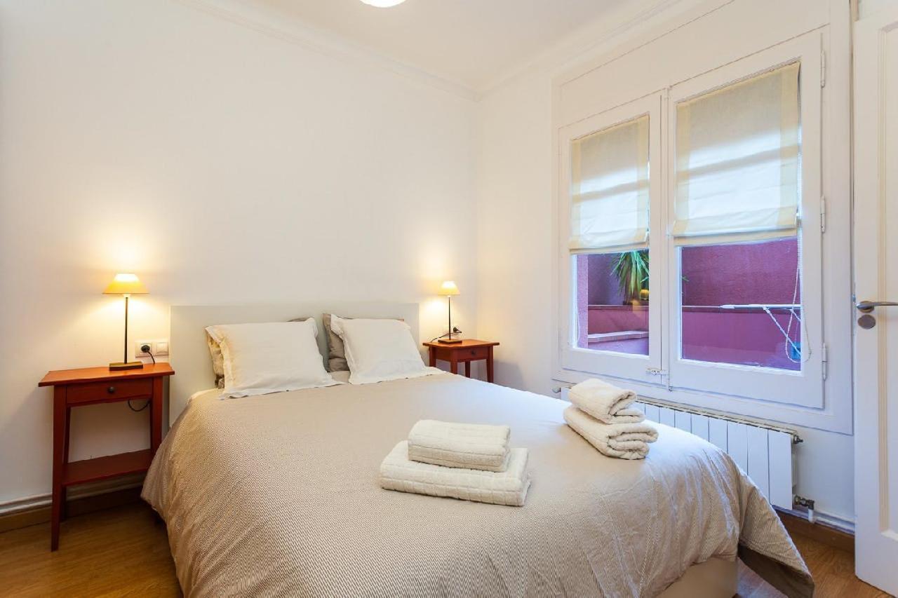 Fantastic Apartment Near Placa Francesc Macia In L'Eixample Esquerra บาร์เซโลนา ภายนอก รูปภาพ